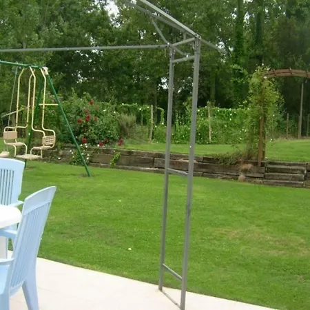 Villa Le Four Frossay